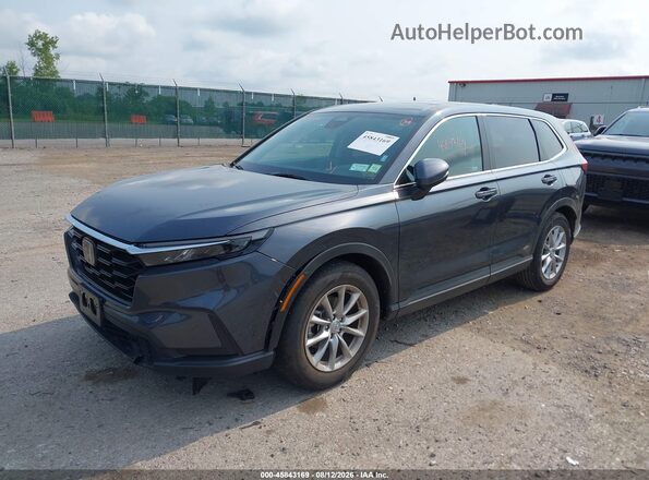 2HKRS3H47TH335502 2026 HONDA CR-V Gray Vista tres cuartos delantera izquierda