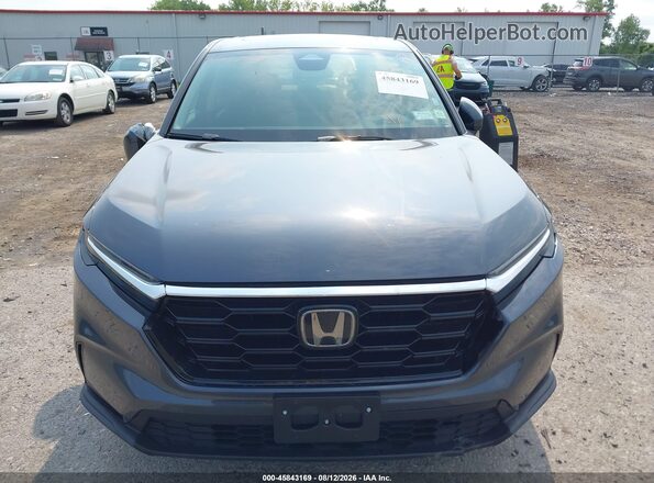 2HKRS3H47TH335502 2026 HONDA CR-V Gray Vista del cuadro de instrumentos