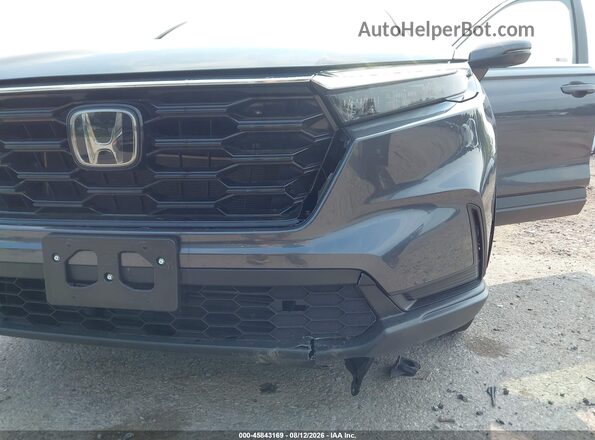 2HKRS3H47TH335502 2026 HONDA CR-V Gray Vista frontal