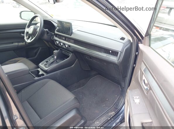 2HKRS3H47TH335502 2026 HONDA CR-V Gray Vista interior delantera