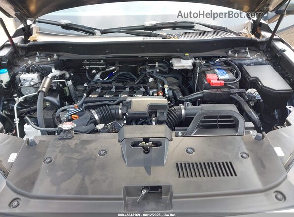 2HKRS3H47TH335502 2026 HONDA CR-V Gray Vista trasera