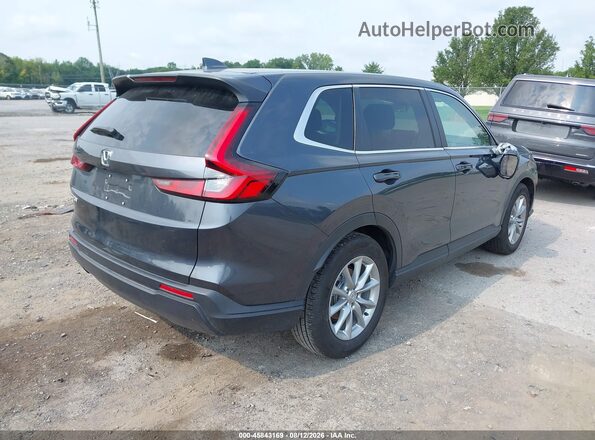 2HKRS3H47TH335502 2026 HONDA CR-V Gray Trasero derecho