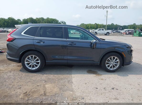 2HKRS3H47TH335502 2026 HONDA CR-V Gray Vista interior trasera
