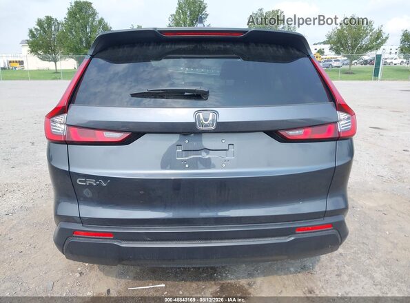 2HKRS3H47TH335502 2026 HONDA CR-V Gray 