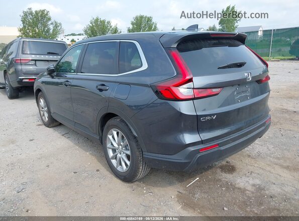 2HKRS3H47TH335502 2026 HONDA CR-V Gray Trasero izquierdo