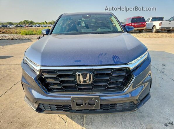 2HKRS3H48SH322014 2025 HONDA CR-V Blue Front view
