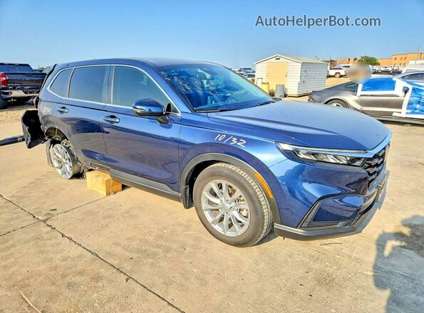 2HKRS3H48SH322014 2025 HONDA CR-V Blue Front right