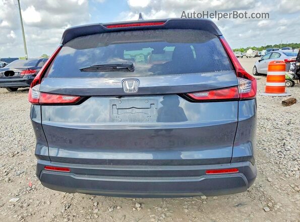 2HKRS3H4XRH327306 2024 HONDA CR-V Серый Вид сзади
