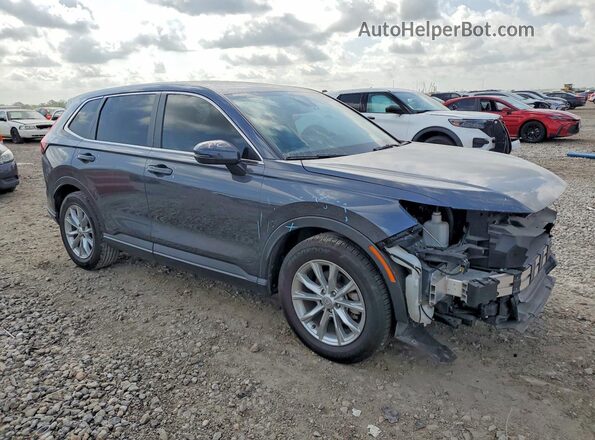 2HKRS3H4XRH327306 2024 HONDA CR-V Серый Передняя правая четверть
