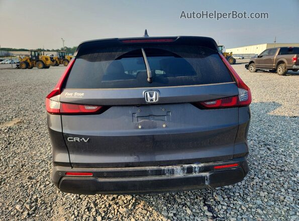 2HKRS3H70RH327423 2024 HONDA CR-V Blue Вид ззаду
