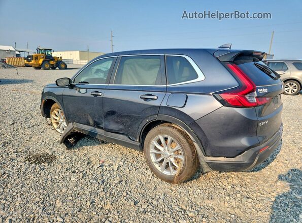 2HKRS3H70RH327423 2024 HONDA CR-V Blue Задня ліва чверть