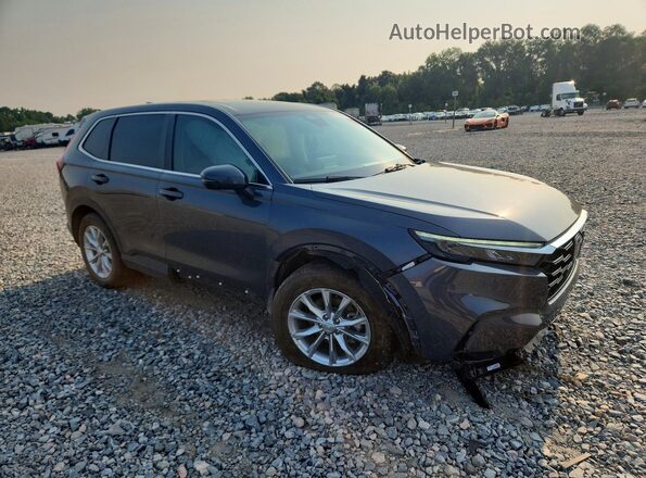 2HKRS3H70RH327423 2024 HONDA CR-V Blue Передня права чверть