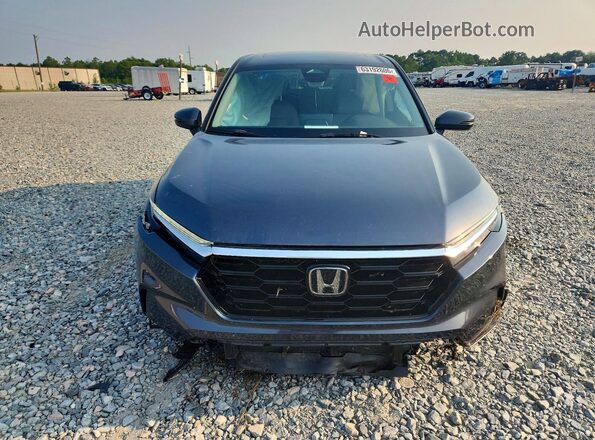 2HKRS3H70RH327423 2024 HONDA CR-V Blue Вид спереду