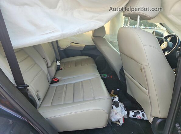 2HKRS3H70RH327423 2024 HONDA CR-V Blue Вид задньої частини салону