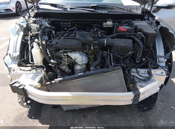2HKRS3H72SH300472 2025 HONDA CR-V Серебряный Вид сзади