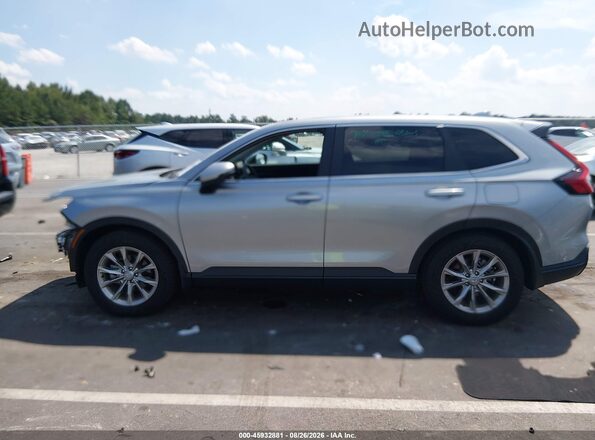 2HKRS3H72SH300472 2025 HONDA CR-V Серебряный 