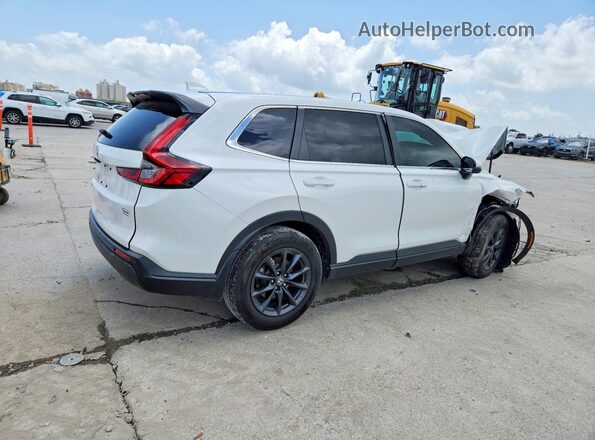 2HKRS3H73TH302569 2026 HONDA CR-V White Задня права чверть