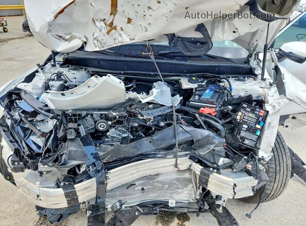 2HKRS3H73TH302569 2026 HONDA CR-V White Вид підкапотного простору