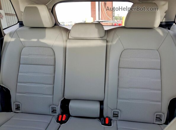 2HKRS3H73TH335667 2026 HONDA CR-V Black Вид задніх сидінь