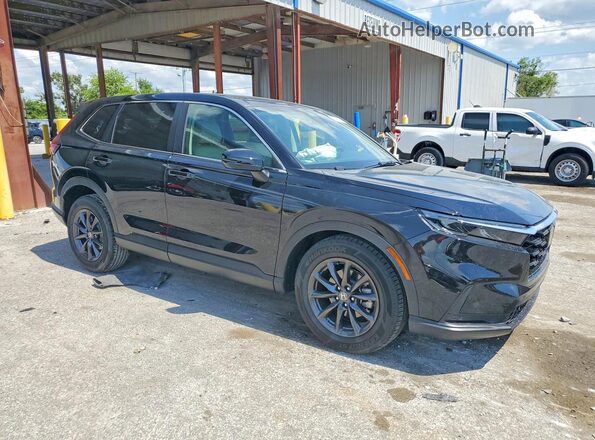 2HKRS3H73TH335667 2026 HONDA CR-V Black Передня права чверть