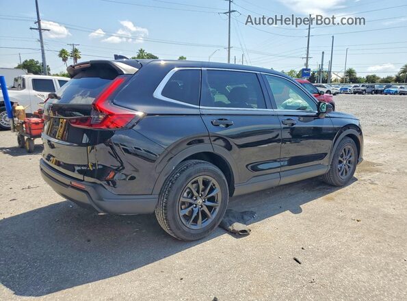 2HKRS3H73TH335667 2026 HONDA CR-V Black Задня права чверть