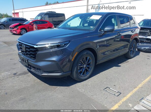 2HKRS3H73TH339489 2026 HONDA CR-V Gray Front left