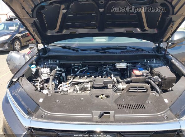 2HKRS3H73TH339489 2026 HONDA CR-V Gray Rear view