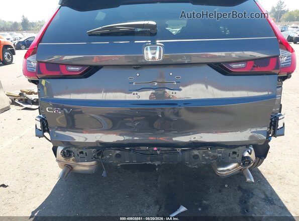 2HKRS3H73TH339489 2026 HONDA CR-V Gray Front view