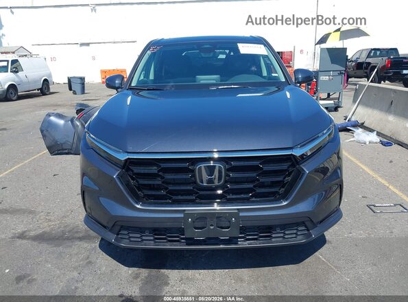 2HKRS3H73TH339489 2026 HONDA CR-V Gray Rear interior view