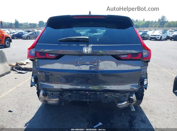 2HKRS3H73TH339489 2026 HONDA CR-V Gray 