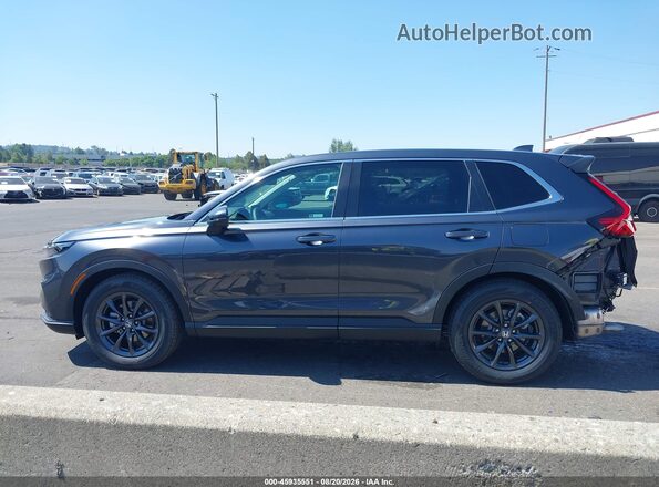 2HKRS3H73TH339489 2026 HONDA CR-V Gray 