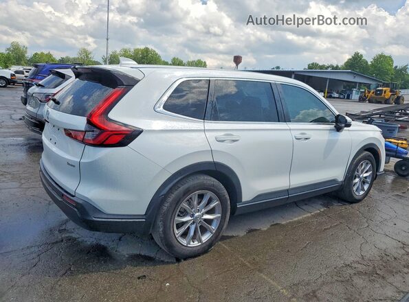 2HKRS3H74SH304555 2025 HONDA CR-V White Tył prawy