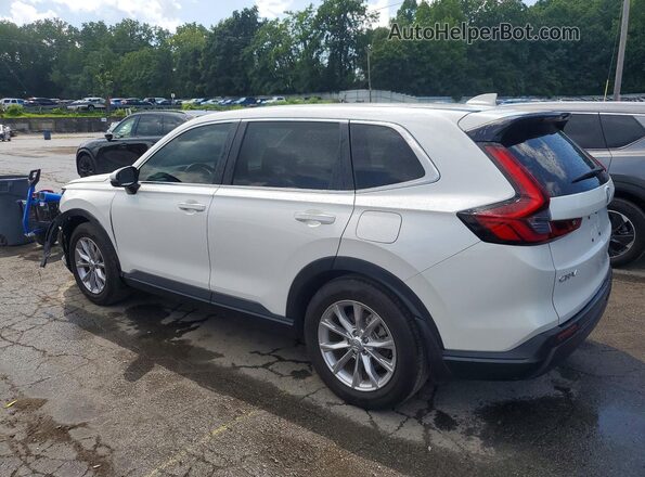 2HKRS3H74SH304555 2025 HONDA CR-V White Tył lewy