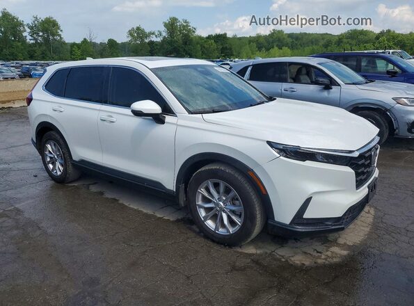 2HKRS3H74SH304555 2025 HONDA CR-V White Przód prawy