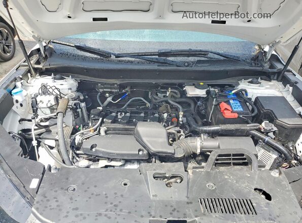 2HKRS3H74SH304555 2025 HONDA CR-V White Widok komory silnika