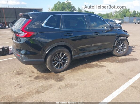 2HKRS3H74TH303715 2026 HONDA CR-V Black Հետևի աջ