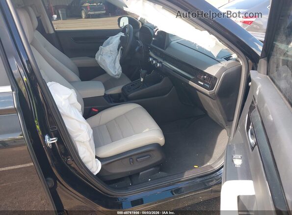 2HKRS3H74TH303715 2026 HONDA CR-V Black Սալոնի դիմացի տեսք