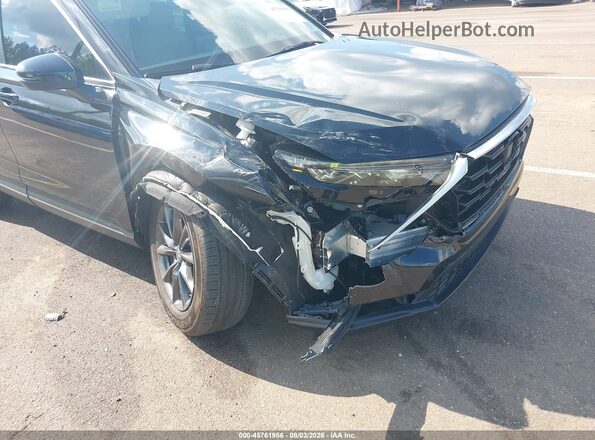 2HKRS3H74TH303715 2026 HONDA CR-V Black Դիմացի տեսք