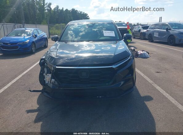 2HKRS3H74TH303715 2026 HONDA CR-V Black Սարքավորումների վահանակի տեսք