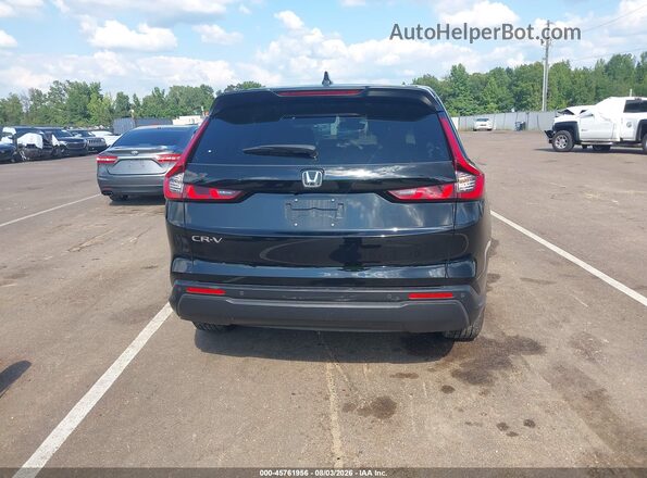 2HKRS3H74TH303715 2026 HONDA CR-V Black 