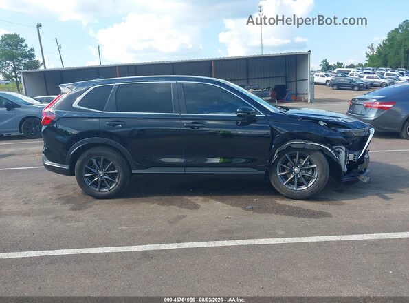 2HKRS3H74TH303715 2026 HONDA CR-V Black Սալոնի հետևի տեսք