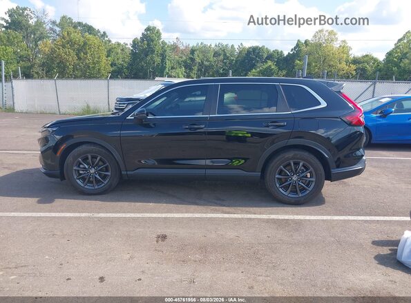 2HKRS3H74TH303715 2026 HONDA CR-V Black Սալոնի 360 աստիճան տեսք