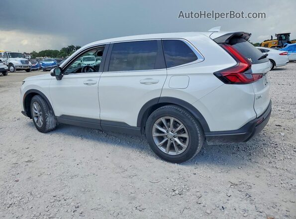 2HKRS3H75SH310820 2025 HONDA CR-V Белый Задняя левая четверть