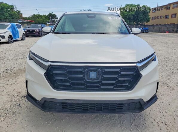 2HKRS3H75SH310820 2025 HONDA CR-V Белый Вид спереди