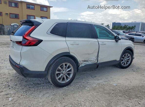 2HKRS3H75SH310820 2025 HONDA CR-V Белый Задняя правая четверть
