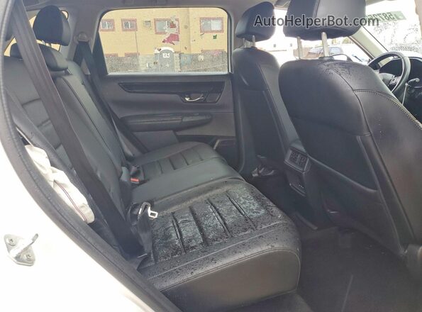 2HKRS3H75SH310820 2025 HONDA CR-V Белый Вид задних сидений