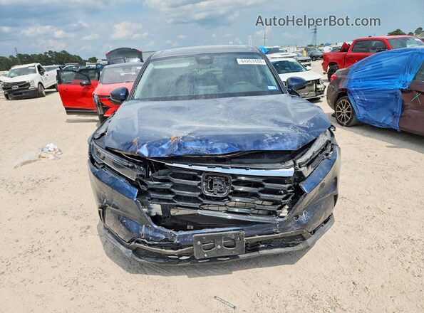 2HKRS3H75SH321963 2025 HONDA CR-V Blue წინა ხედი