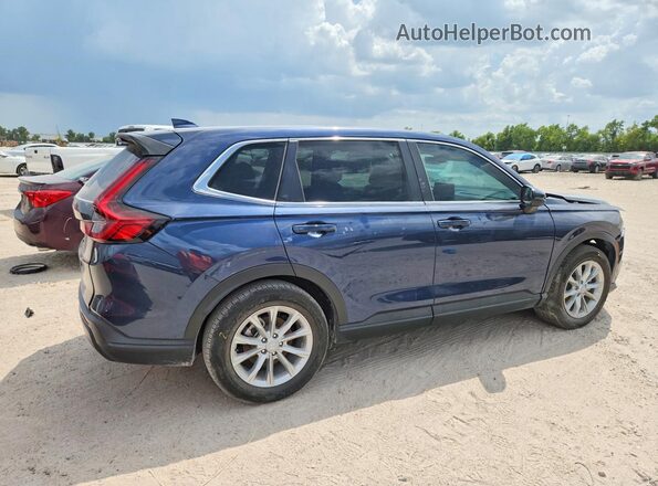 2HKRS3H75SH321963 2025 HONDA CR-V Blue უკანა მარჯვენა