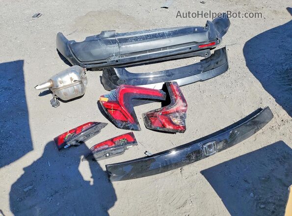 2HKRS3H75SH331070 2025 HONDA CR-V Black VIN კოდის სტიკერის ხედი