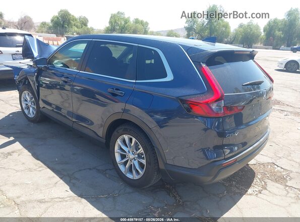 2HKRS3H76PH302202 2023 HONDA CR-V Blue Հետևի ձախ